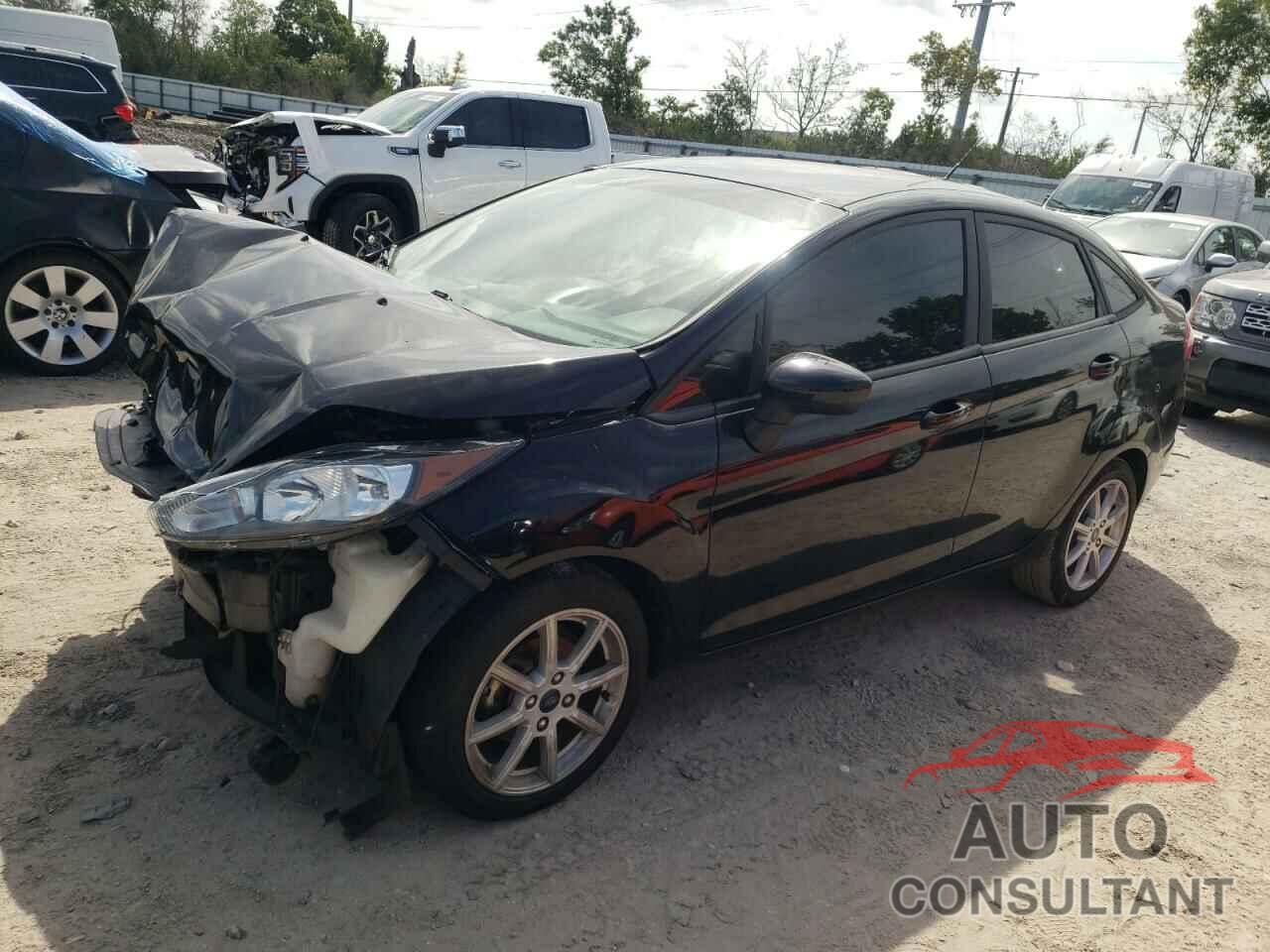 FORD FIESTA 2019 - 3FADP4BJ6KM138836