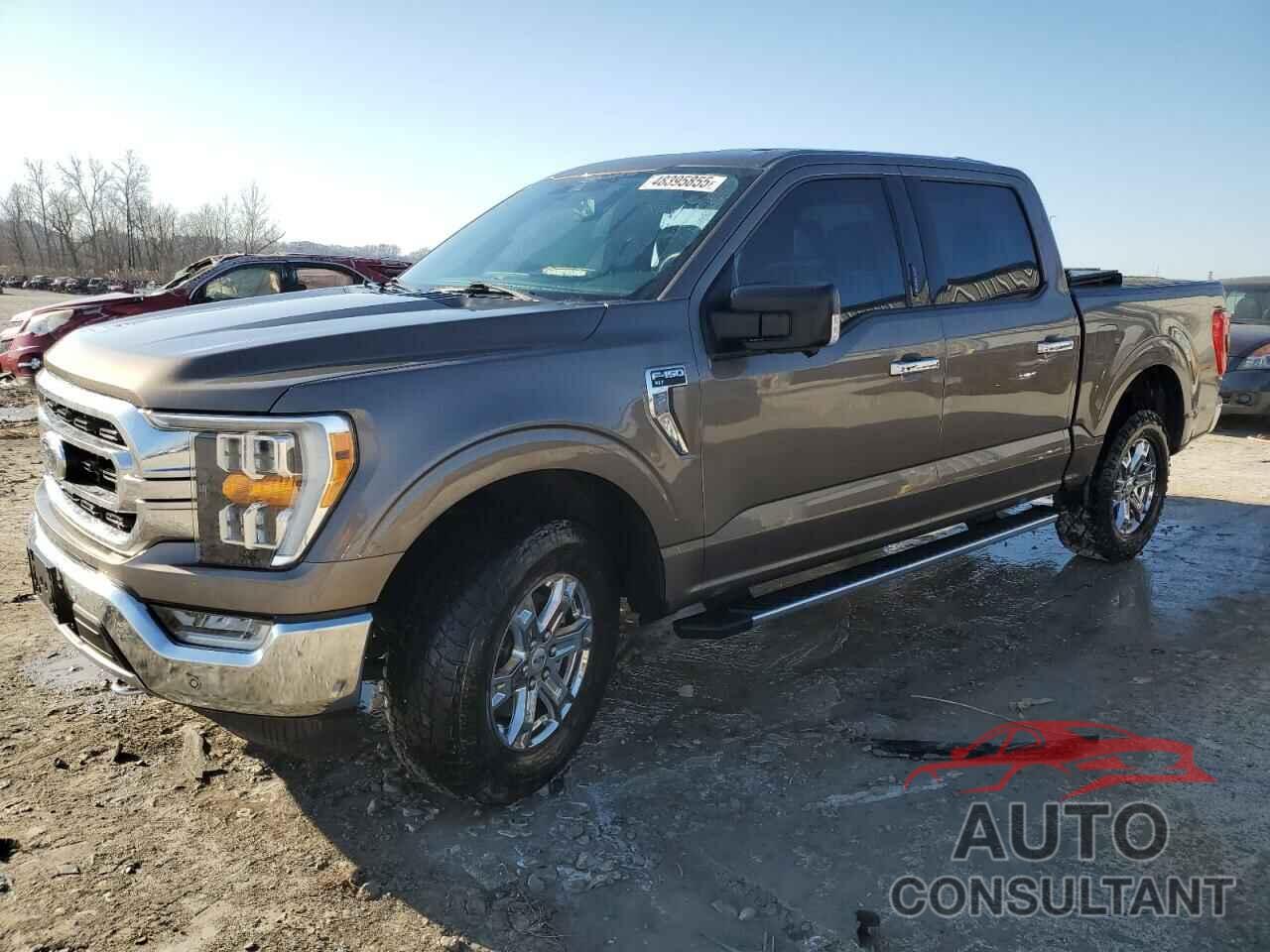 FORD F-150 2021 - 1FTFW1E83MKD41206