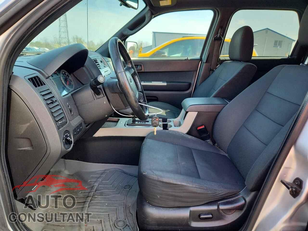 FORD ESCAPE 2012 - 1FMCU0D71CKA37846