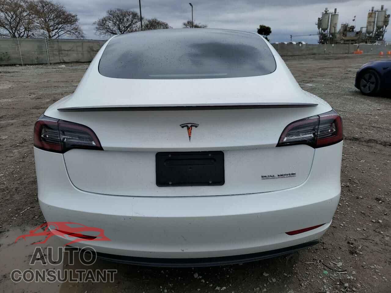 TESLA MODEL 3 2021 - 5YJ3E1EC9MF935905