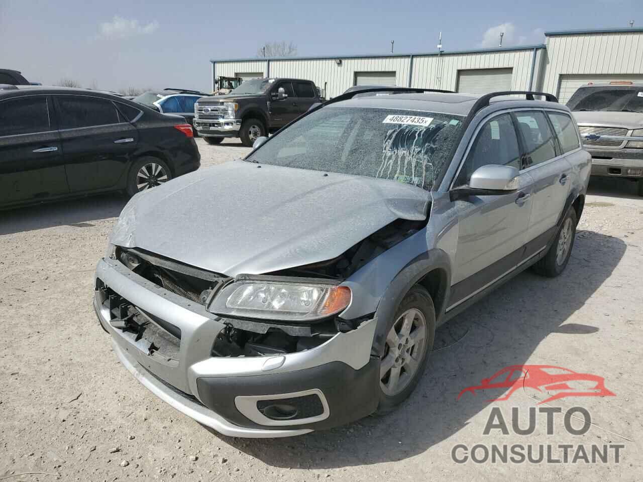 VOLVO XC70 2010 - YV4960BZ0A1093001