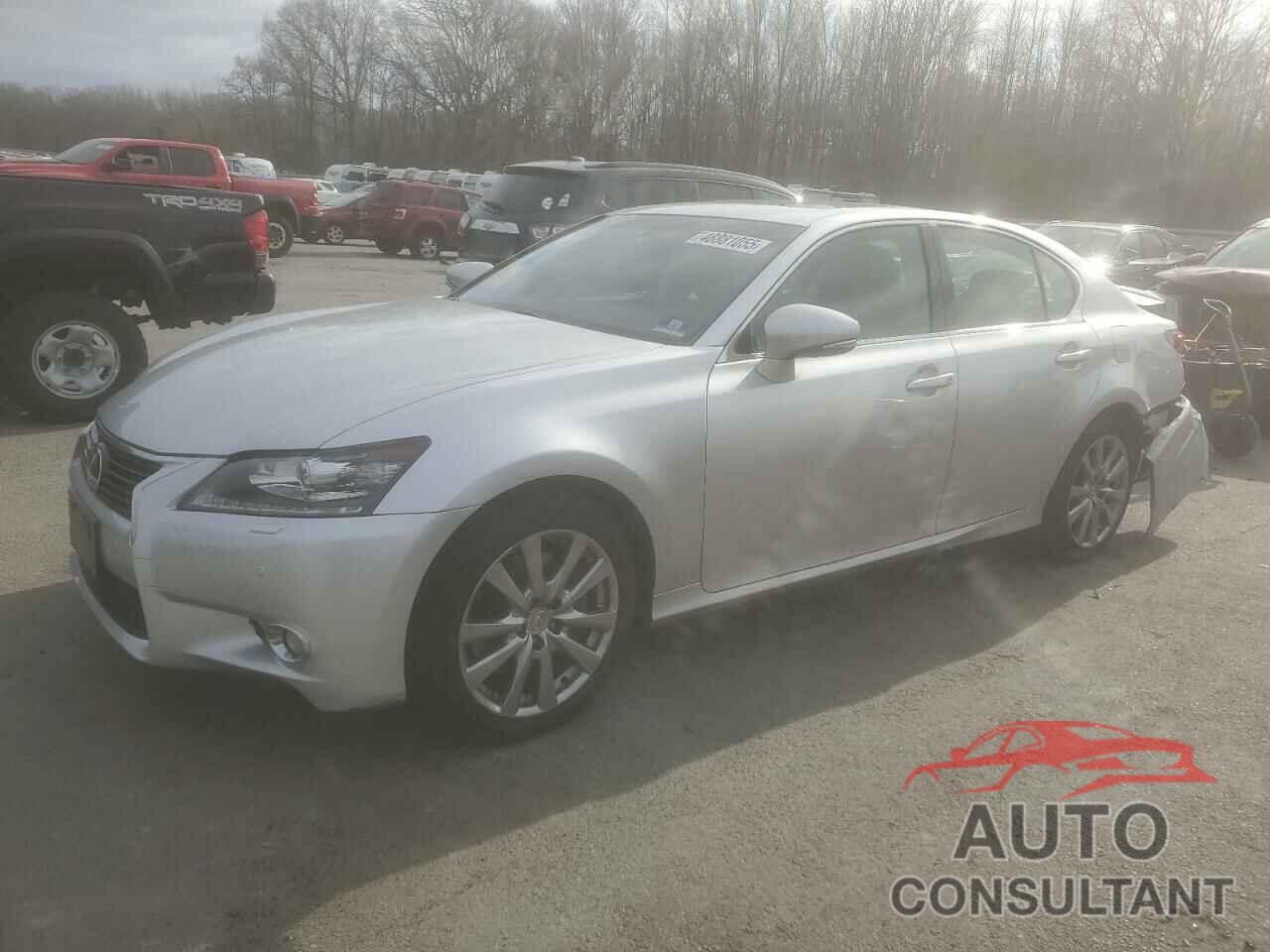 LEXUS GS350 2013 - JTHCE1BL5D5018903