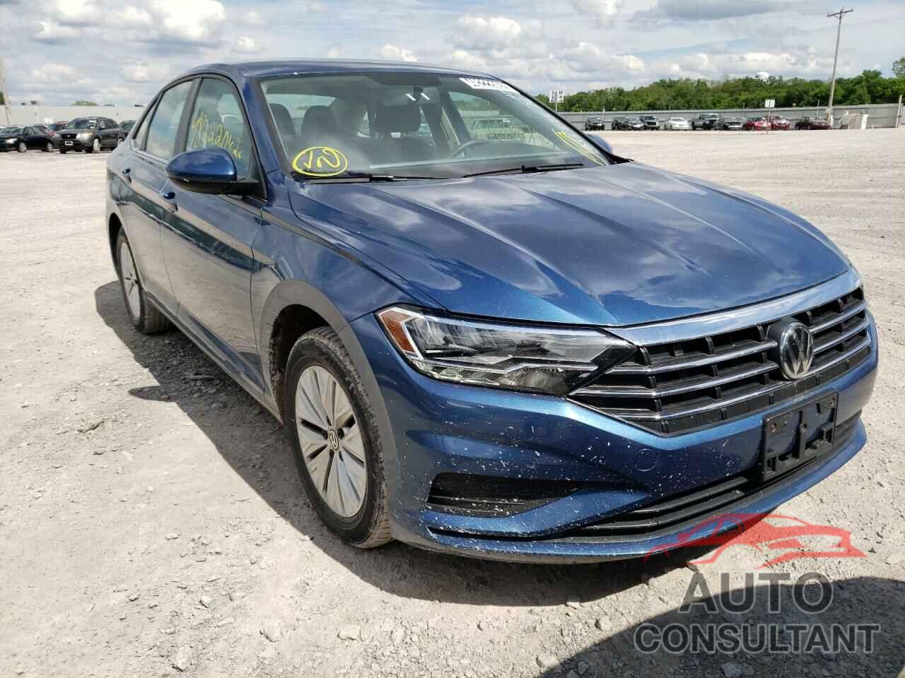 VOLKSWAGEN JETTA 2019 - 3VWC57BU3KM056843