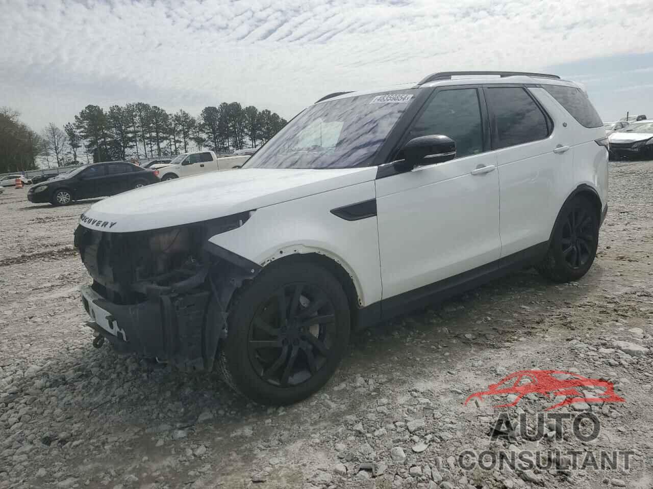 LAND ROVER DISCOVERY 2018 - SALRR2RV6JA075877