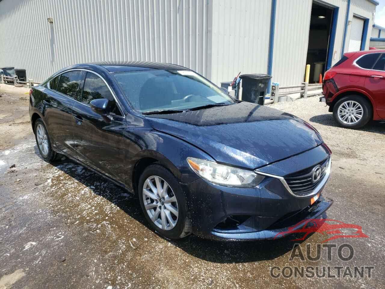 MAZDA 6 2016 - JM1GJ1U5XG1459662