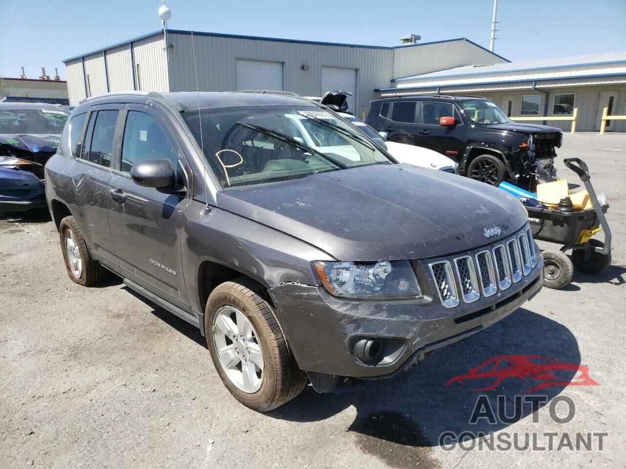 JEEP COMPASS 2017 - 1C4NJCEA5HD115543