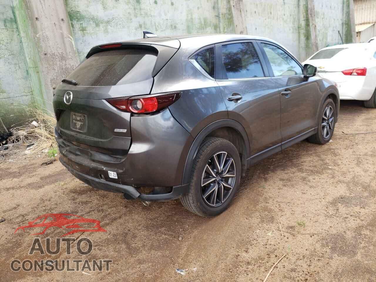 MAZDA CX-5 2018 - JM3KFBCM6J0348329