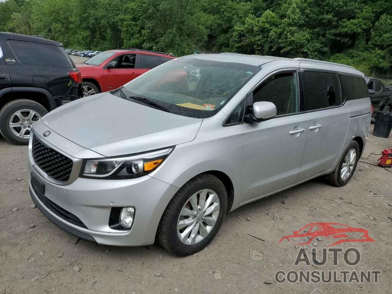 KIA All Models 2017 - KNDMC5C1XH6263549