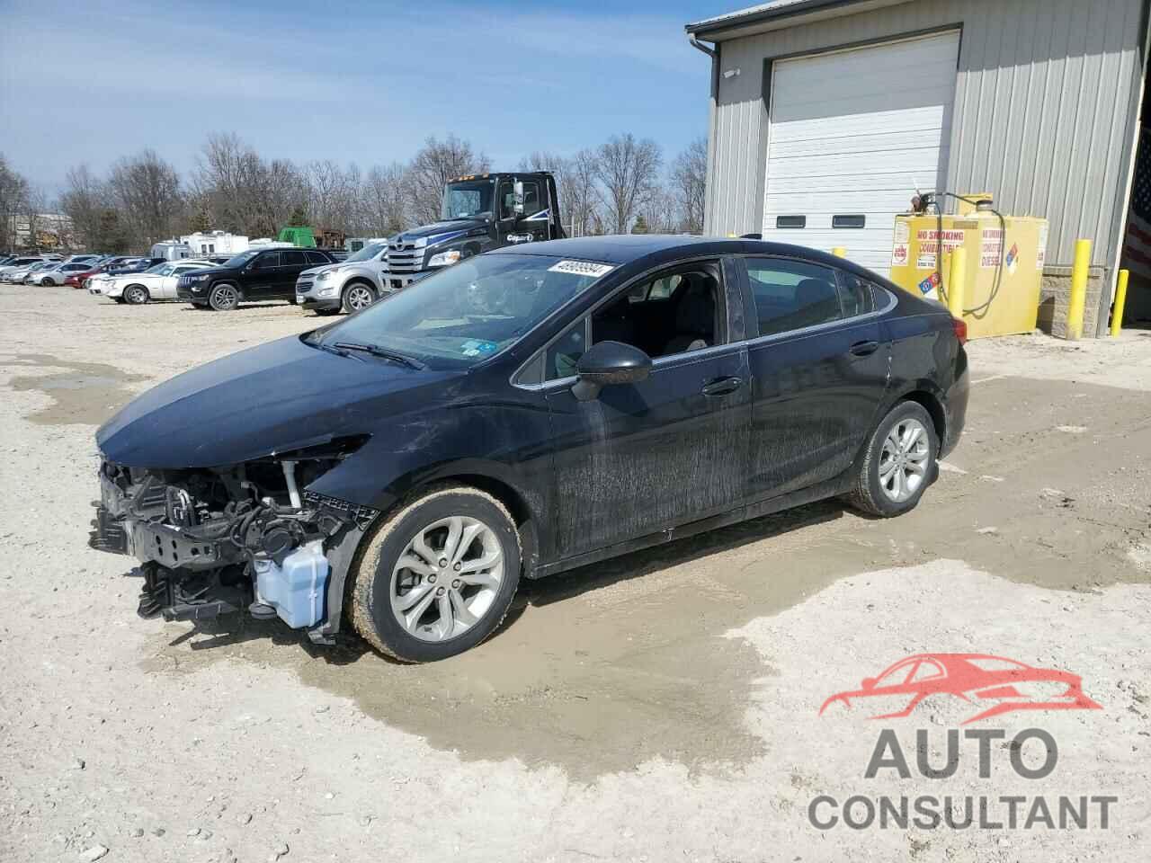 CHEVROLET CRUZE 2019 - 1G1BE5SM6K7138314