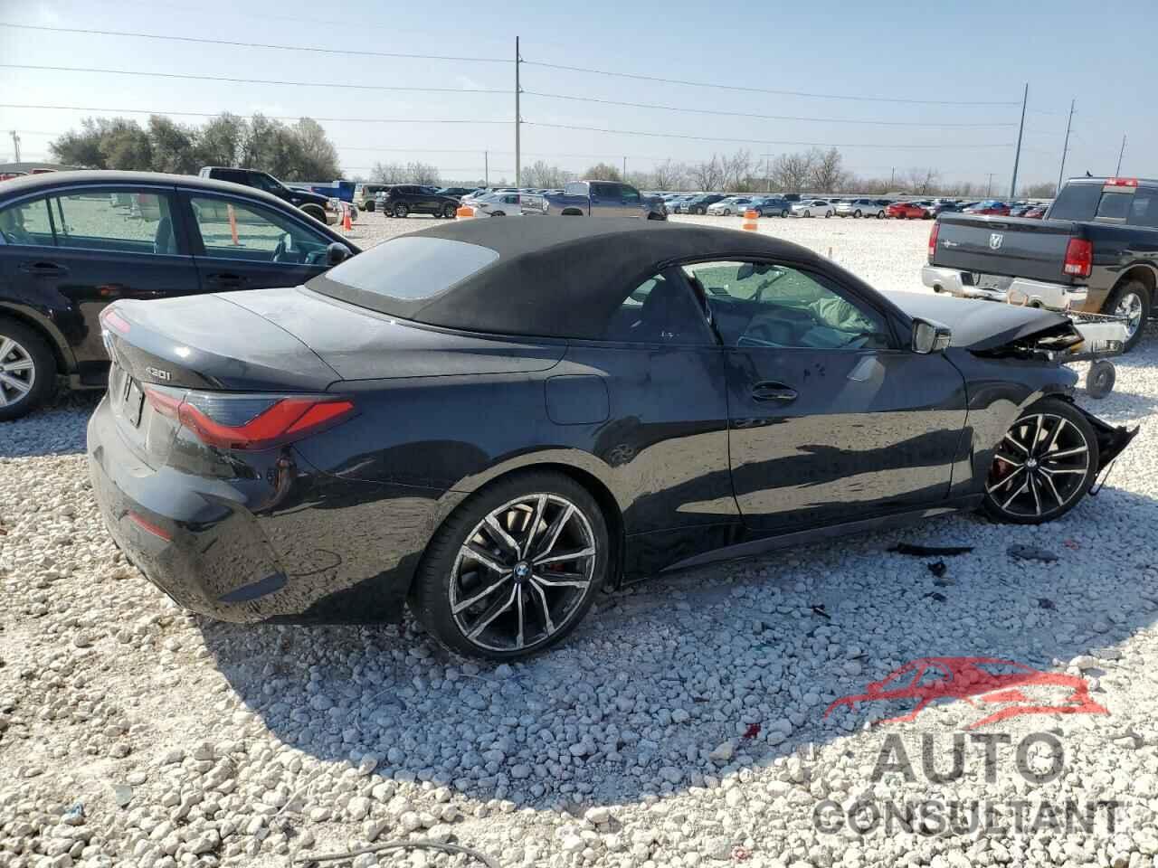 BMW 4 SERIES 2022 - WBA23AT03NCH74847