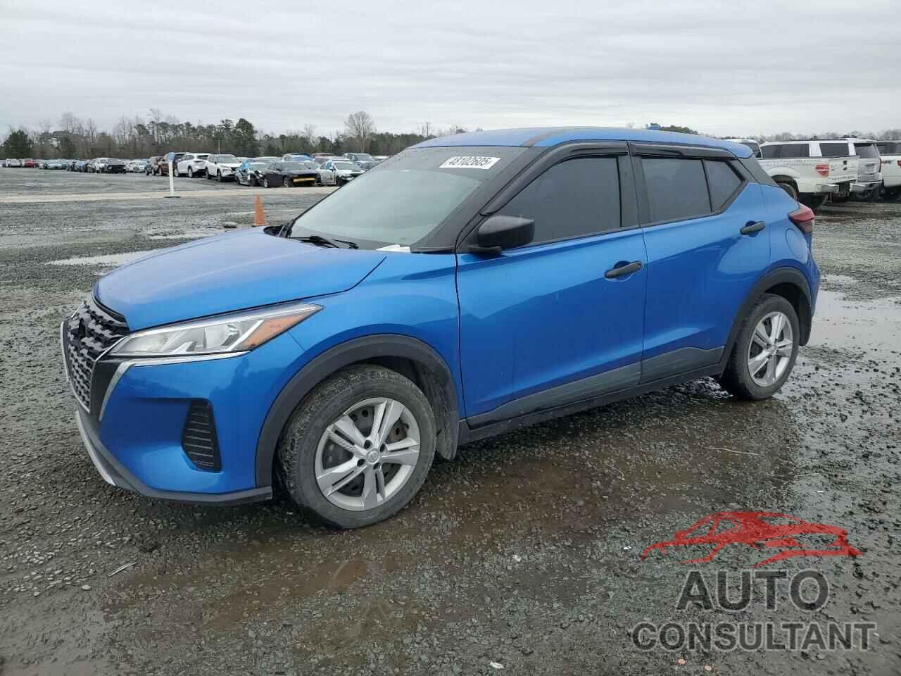 NISSAN KICKS 2021 - 3N1CP5BV4ML496060