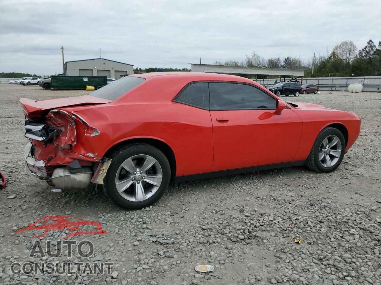 DODGE CHALLENGER 2020 - 2C3CDZAG1LH235528