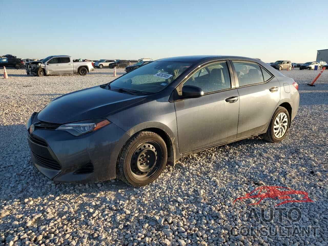 TOYOTA COROLLA 2017 - 2T1BURHE7HC910733