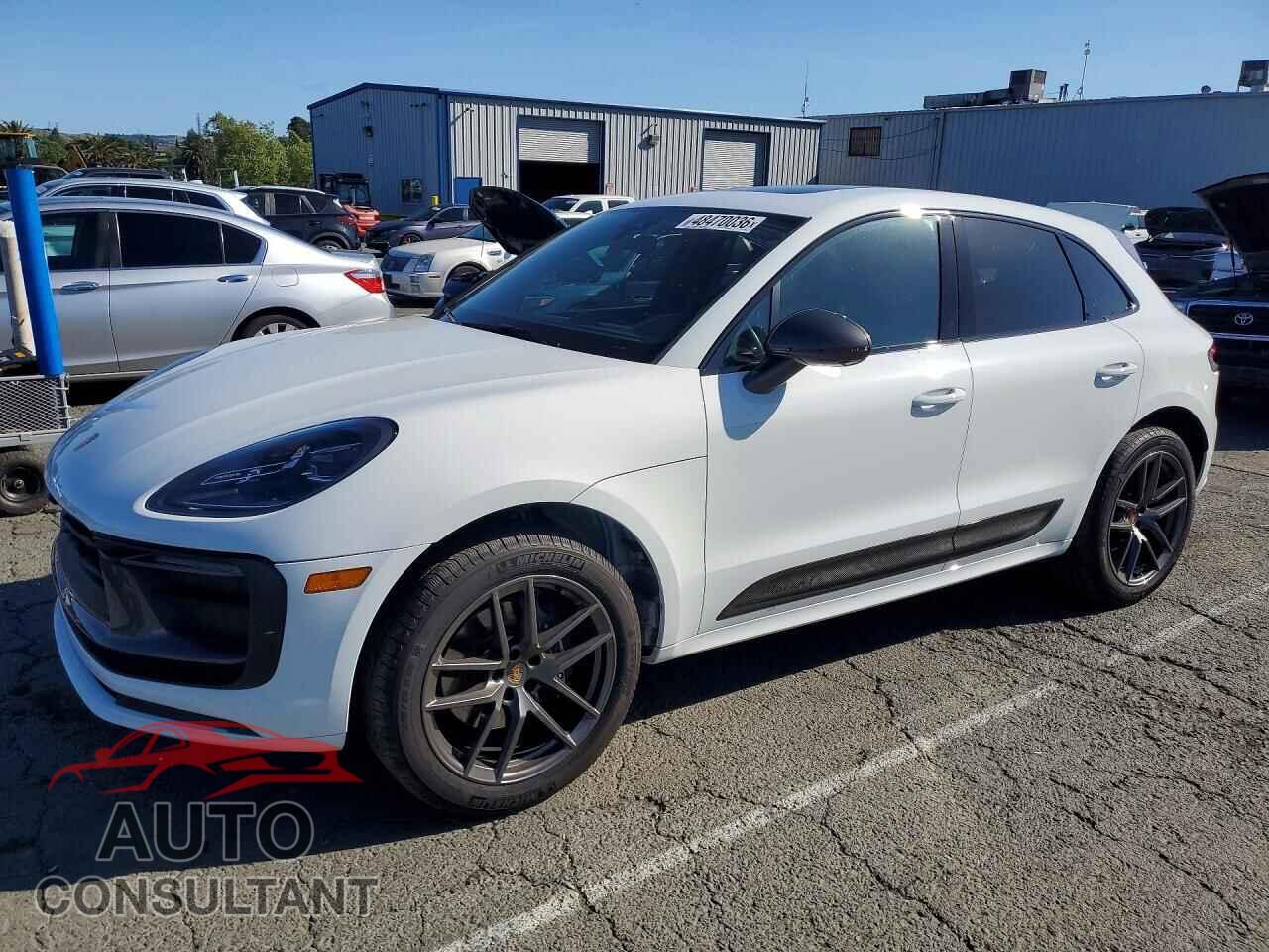 PORSCHE MACAN 2023 - WP1AA2A55PLB04644