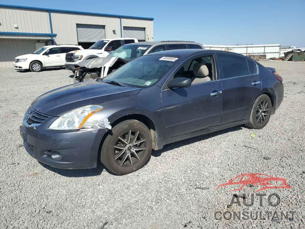 NISSAN ALTIMA 2011 - 1N4AL2AP4BN412081