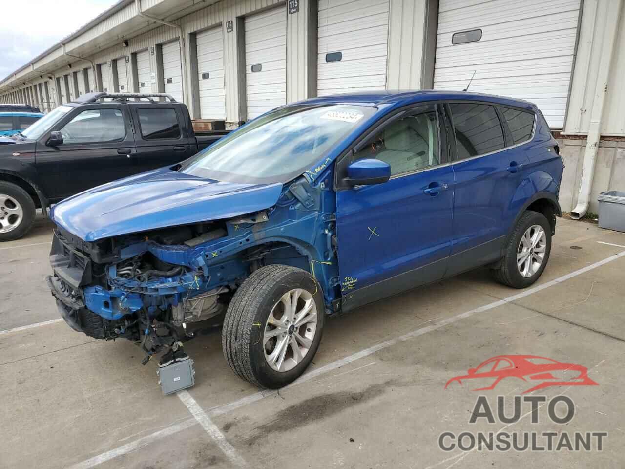 FORD ESCAPE 2019 - 1FMCU0GD6KUA69258