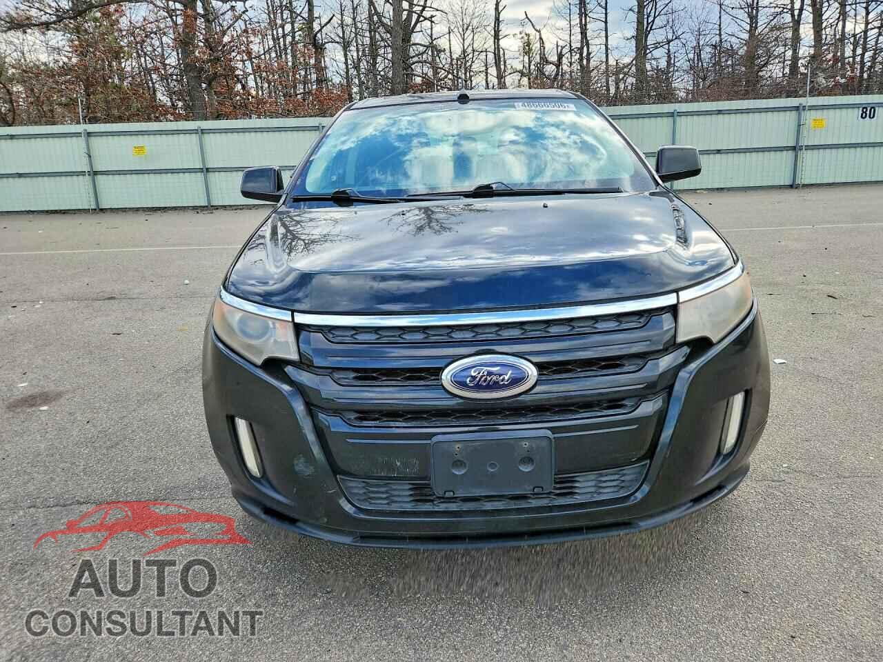 FORD EDGE 2011 - 2FMDK4AK9BBA44479