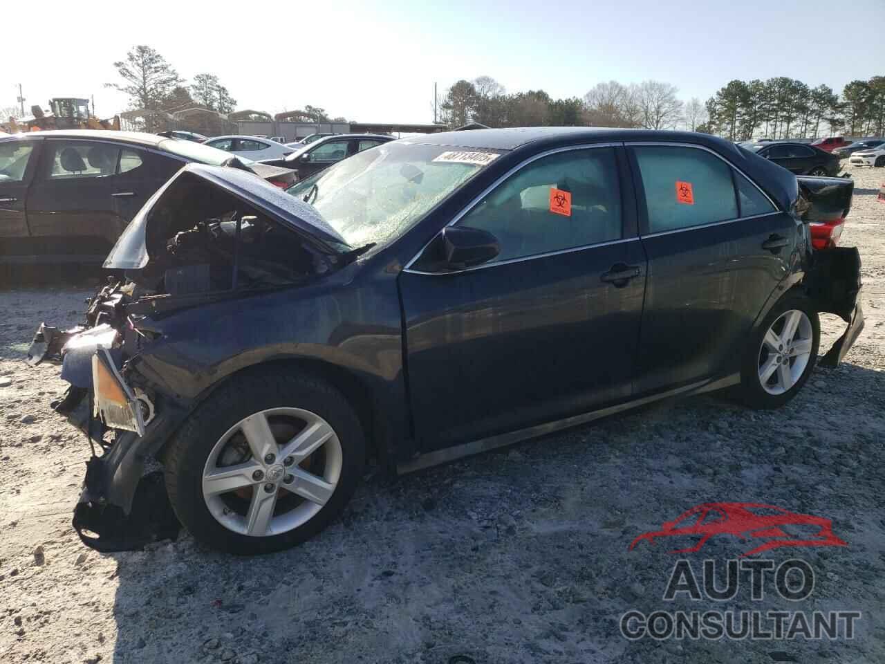 TOYOTA CAMRY 2014 - 4T1BF1FK3EU748355
