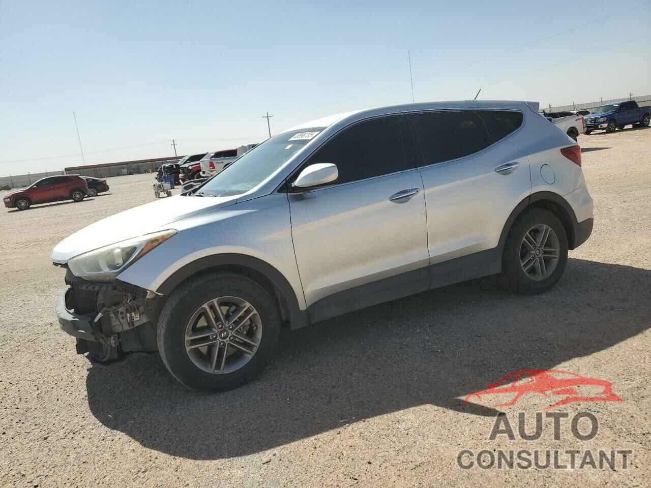 HYUNDAI SANTA FE 2018 - 5XYZT3LB7JG538395