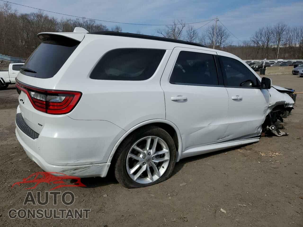 DODGE DURANGO 2021 - 1C4RDJDG9MC611108