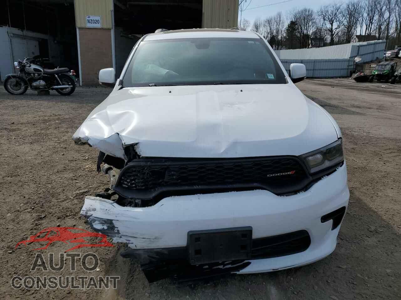 DODGE DURANGO 2021 - 1C4RDJDG9MC611108