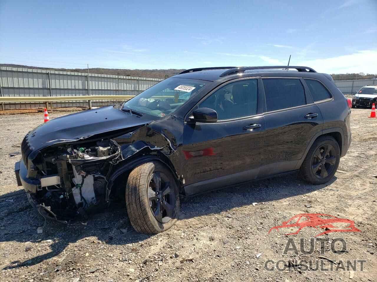 JEEP GRAND CHER 2017 - 1C4PJMDS1HW648292