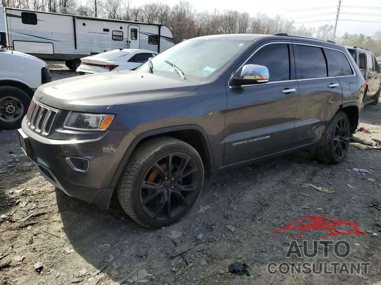 JEEP GRAND CHER 2014 - 1C4RJFBG5EC356676