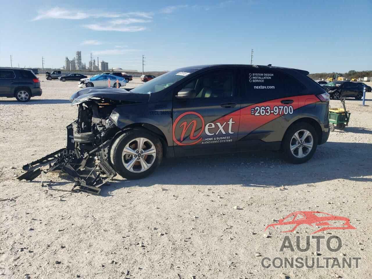 FORD EDGE 2019 - 2FMPK3G90KBB13863