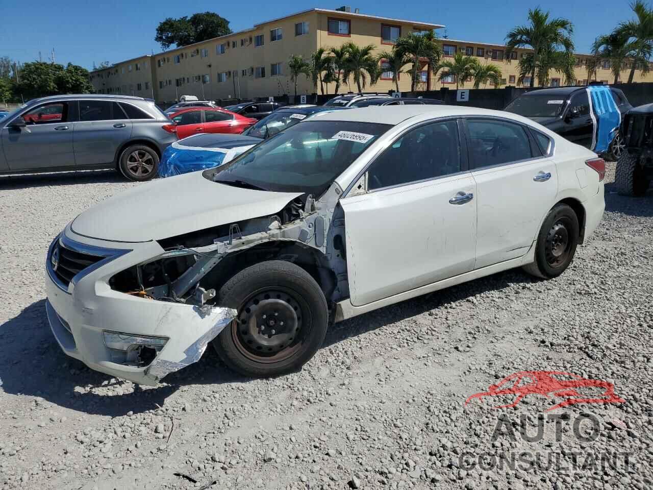 NISSAN ALTIMA 2014 - 1N4AL3AP2EN359231