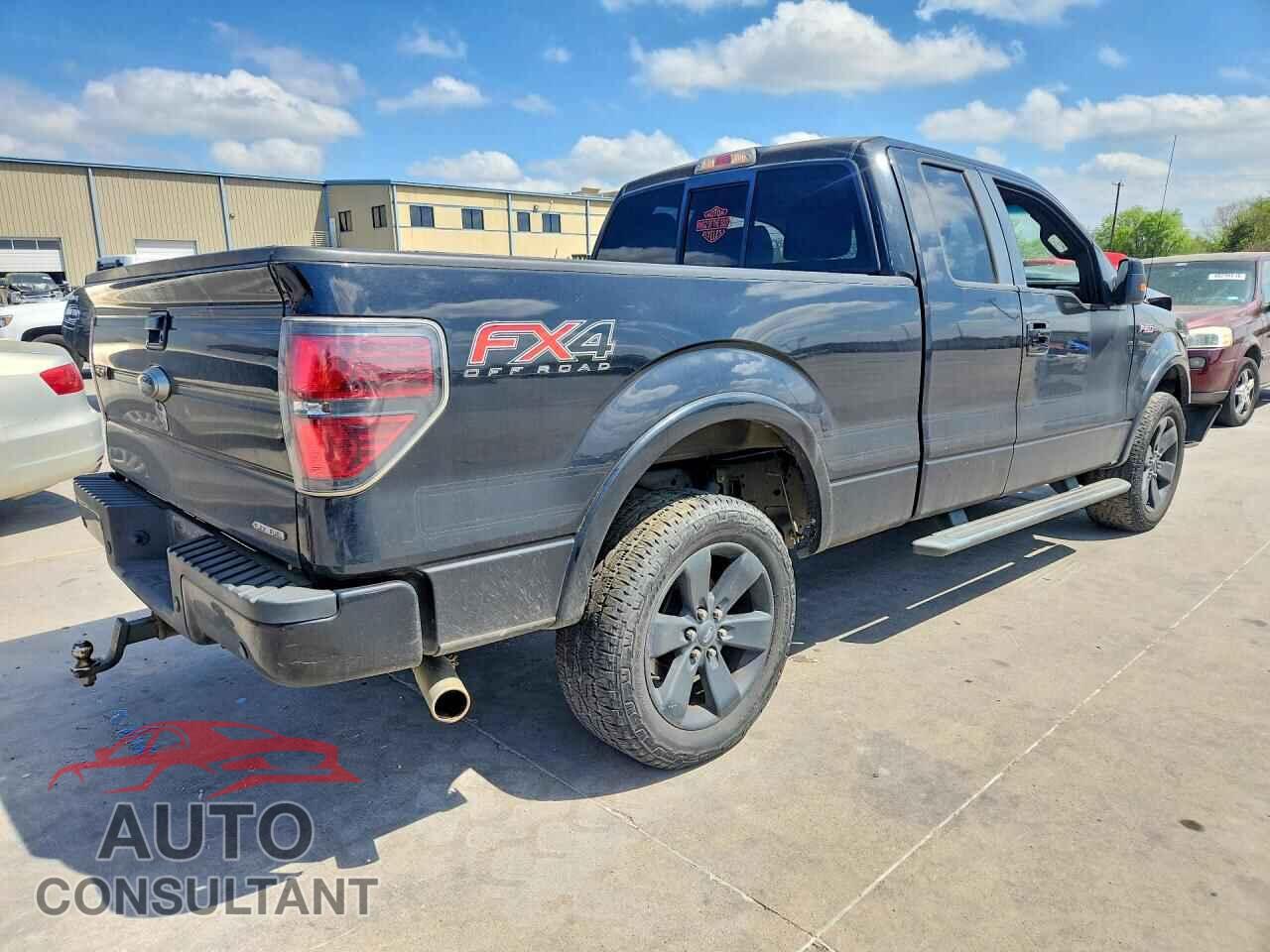 FORD F150 2013 - 1FTFX1EF6DFD36148