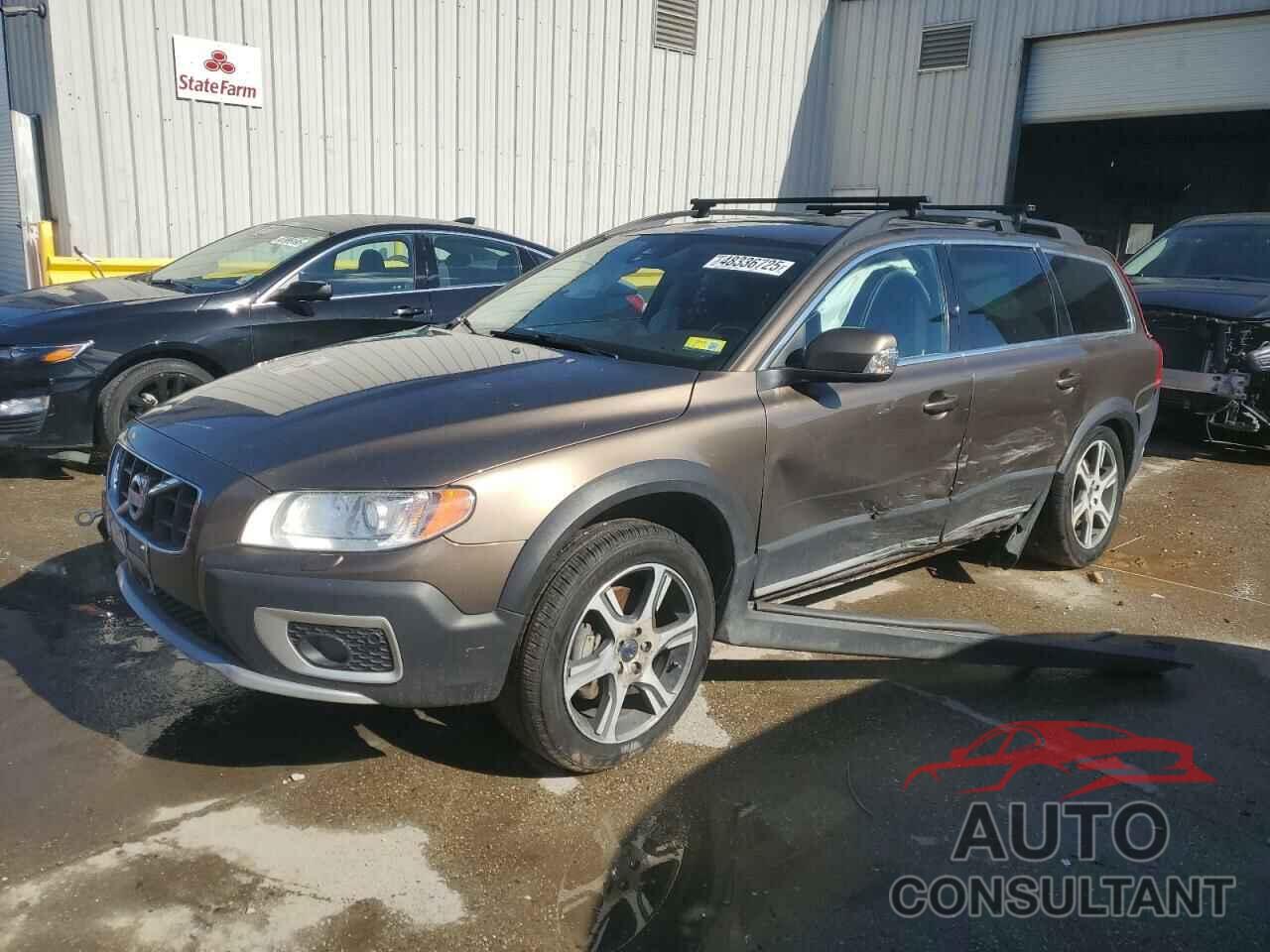 VOLVO XC70 2013 - YV4902BZ1D1151232