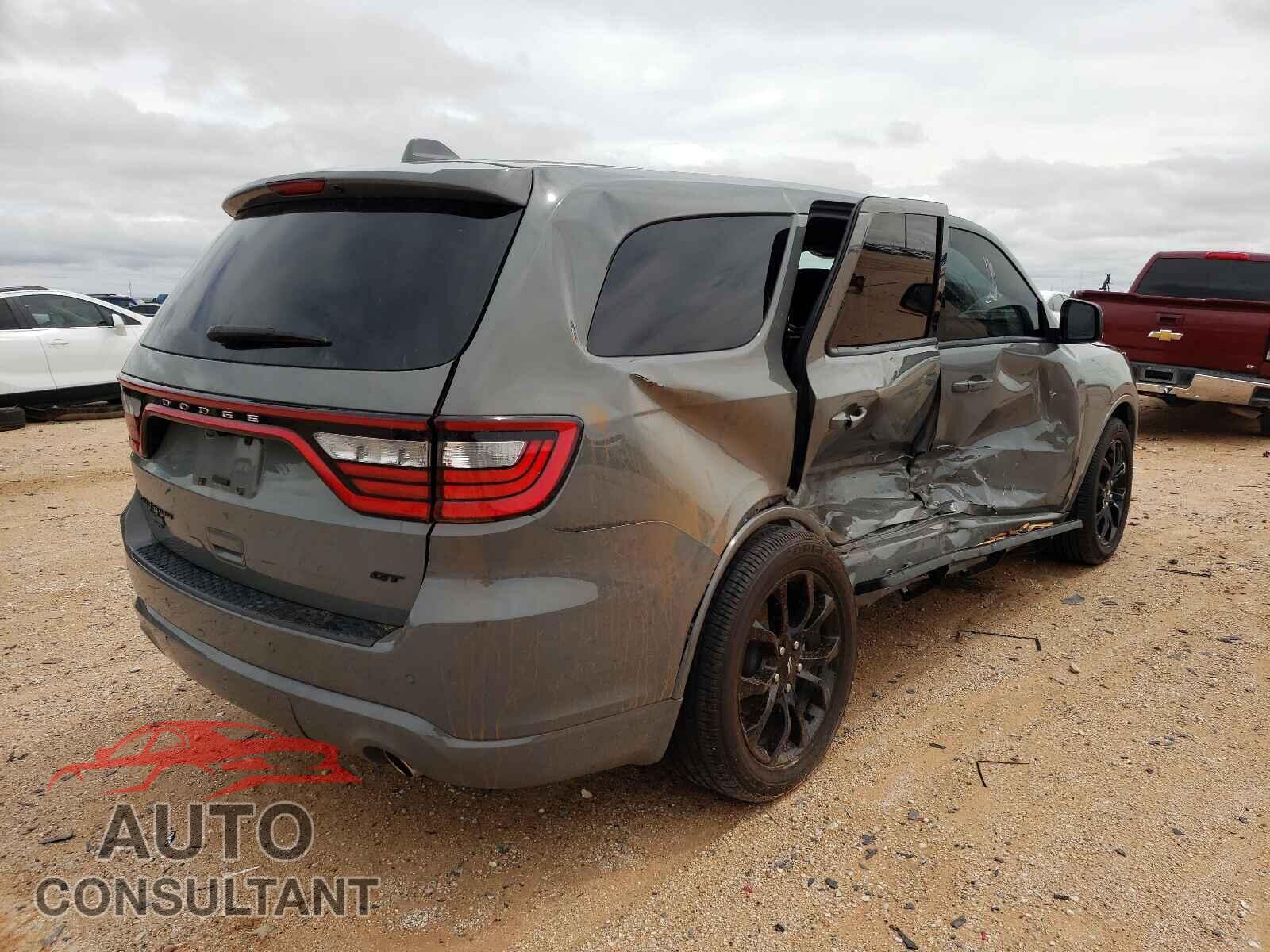 DODGE DURANGO 2020 - 1C4RDHDG3LC192132