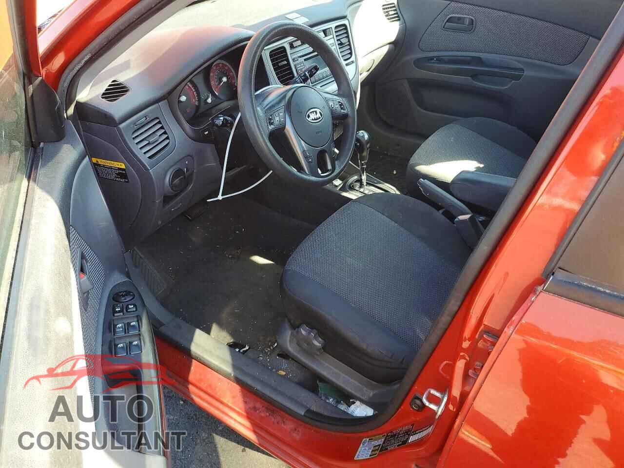 KIA RIO 2011 - KNADH4A30B6948406