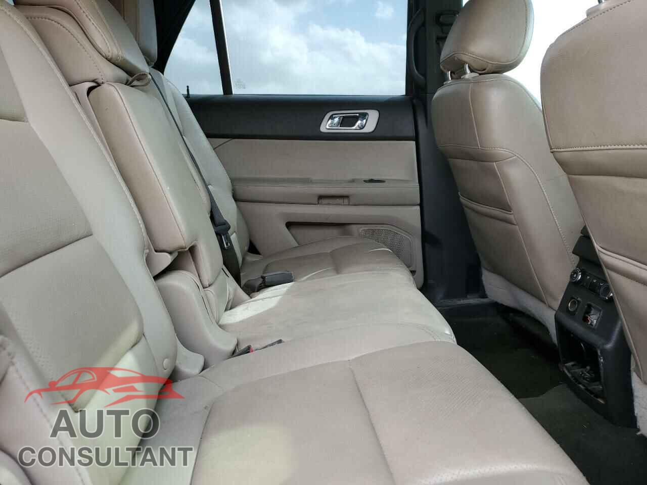 FORD EXPLORER 2014 - 1FM5K7F87EGB22354