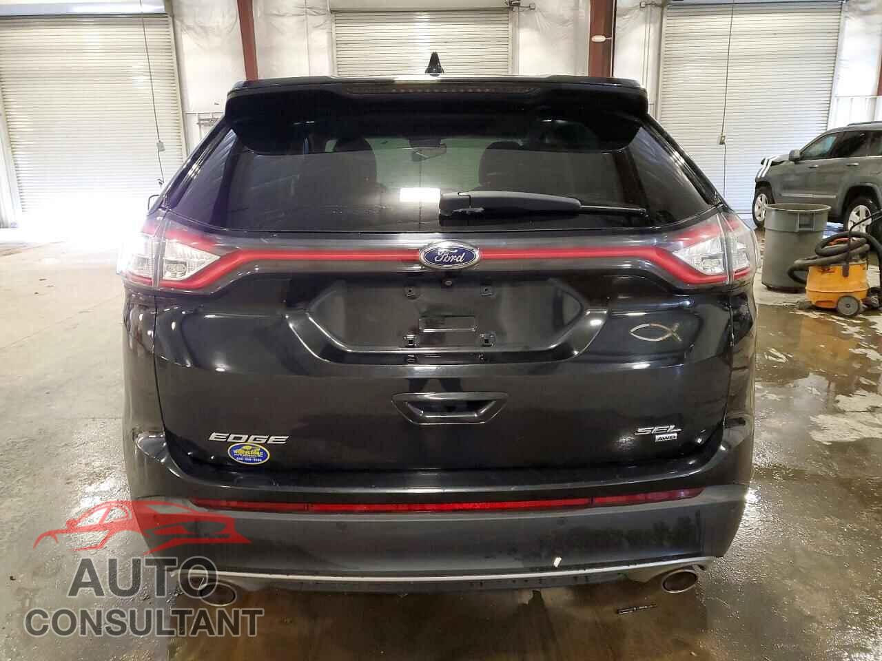 FORD EDGE 2015 - 2FMTK4J83FBB48942