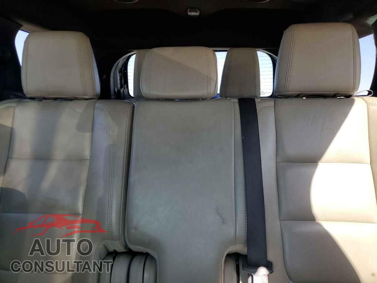 FORD EXPLORER 2013 - 1FM5K7D82DGA74893