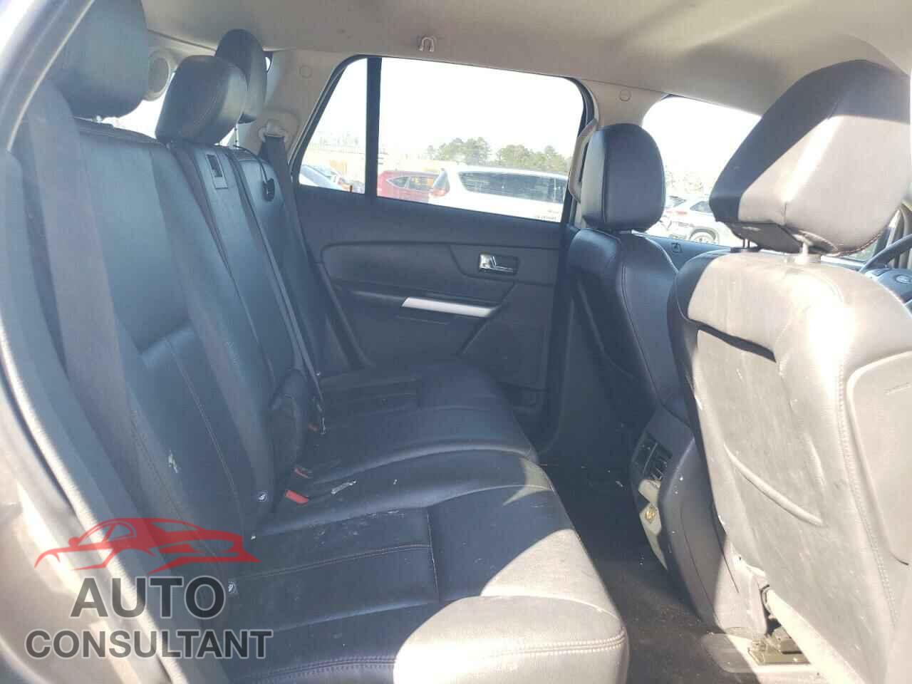 FORD EDGE 2013 - 2FMDK4KC7DBB54988