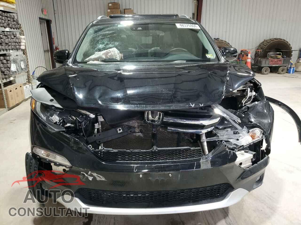HONDA PILOT 2017 - 5FNYF6H00HB041024