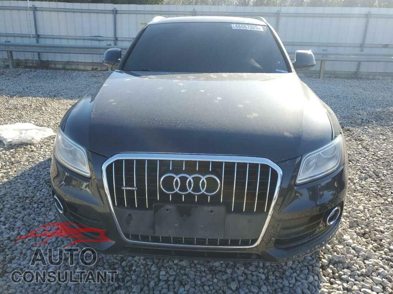 AUDI Q5 2014 - WA1C8AFPXEA007985