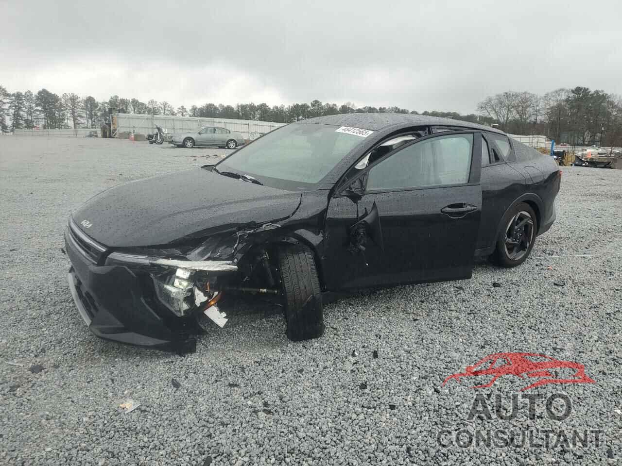KIA K4 EX 2025 - 3KPFU4DE2SE035810