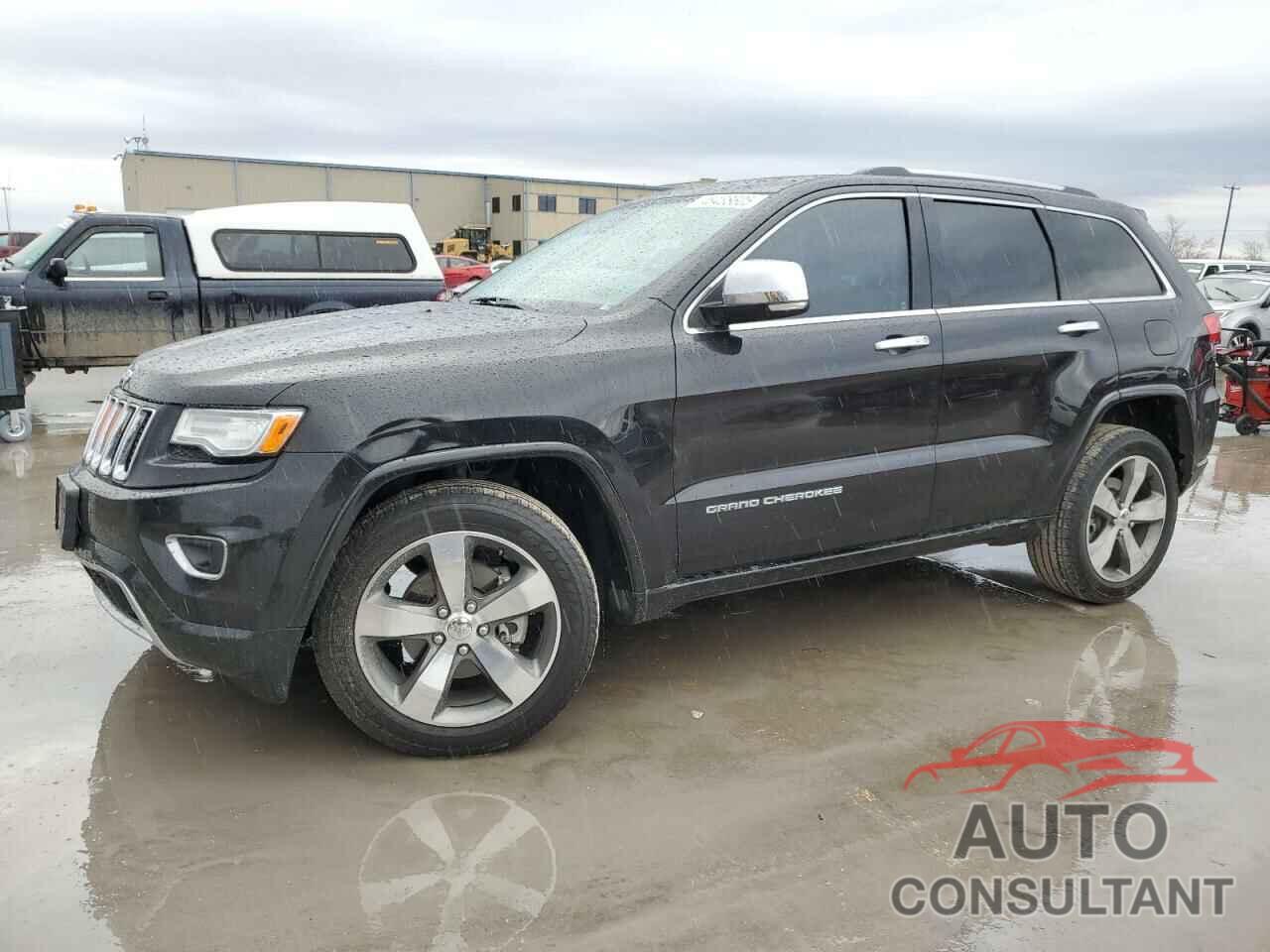 JEEP GRAND CHER 2015 - 1C4RJECG9FC646798