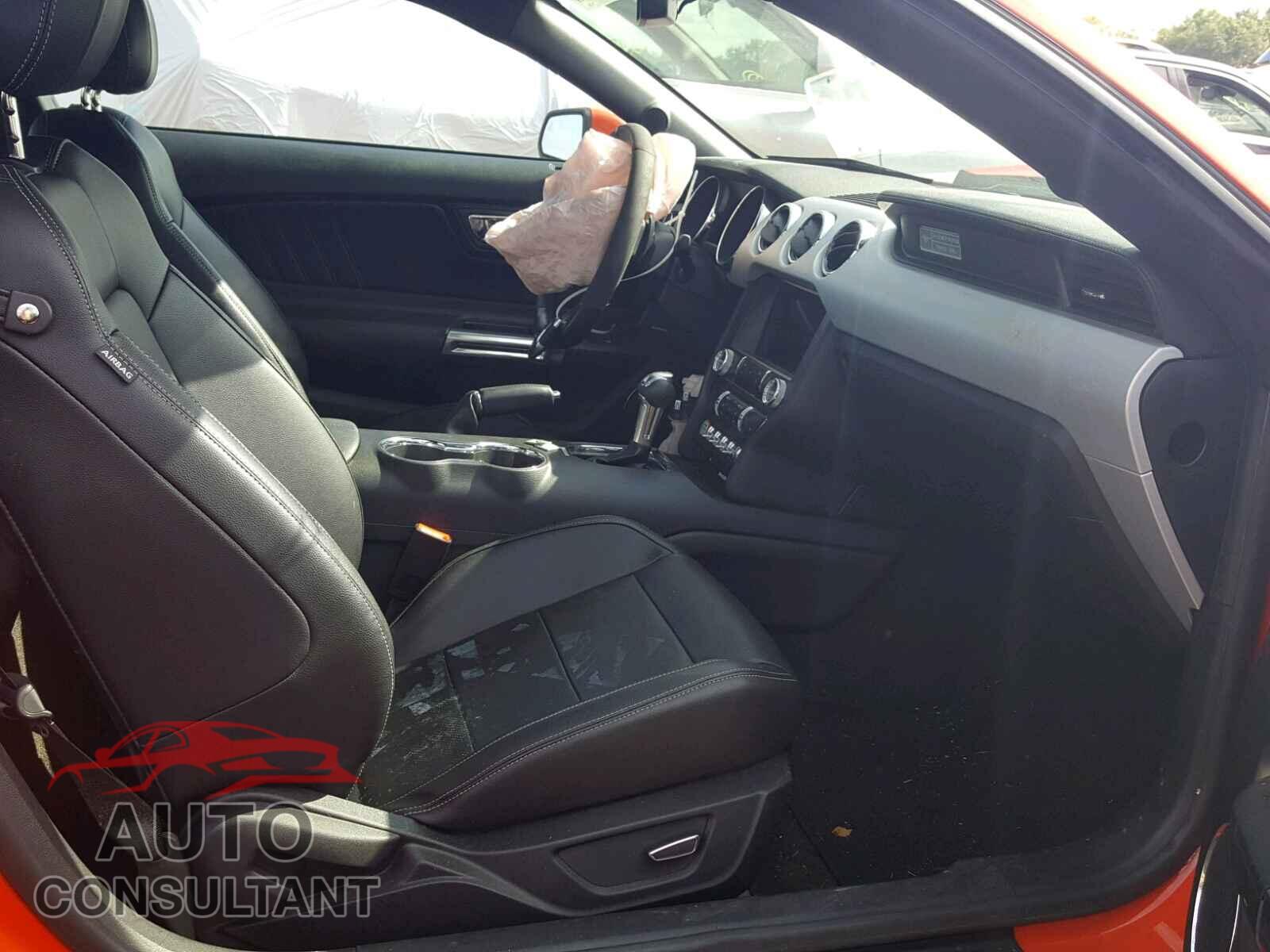 FORD MUSTANG 2016 - 1FA6P8CF5G5270672