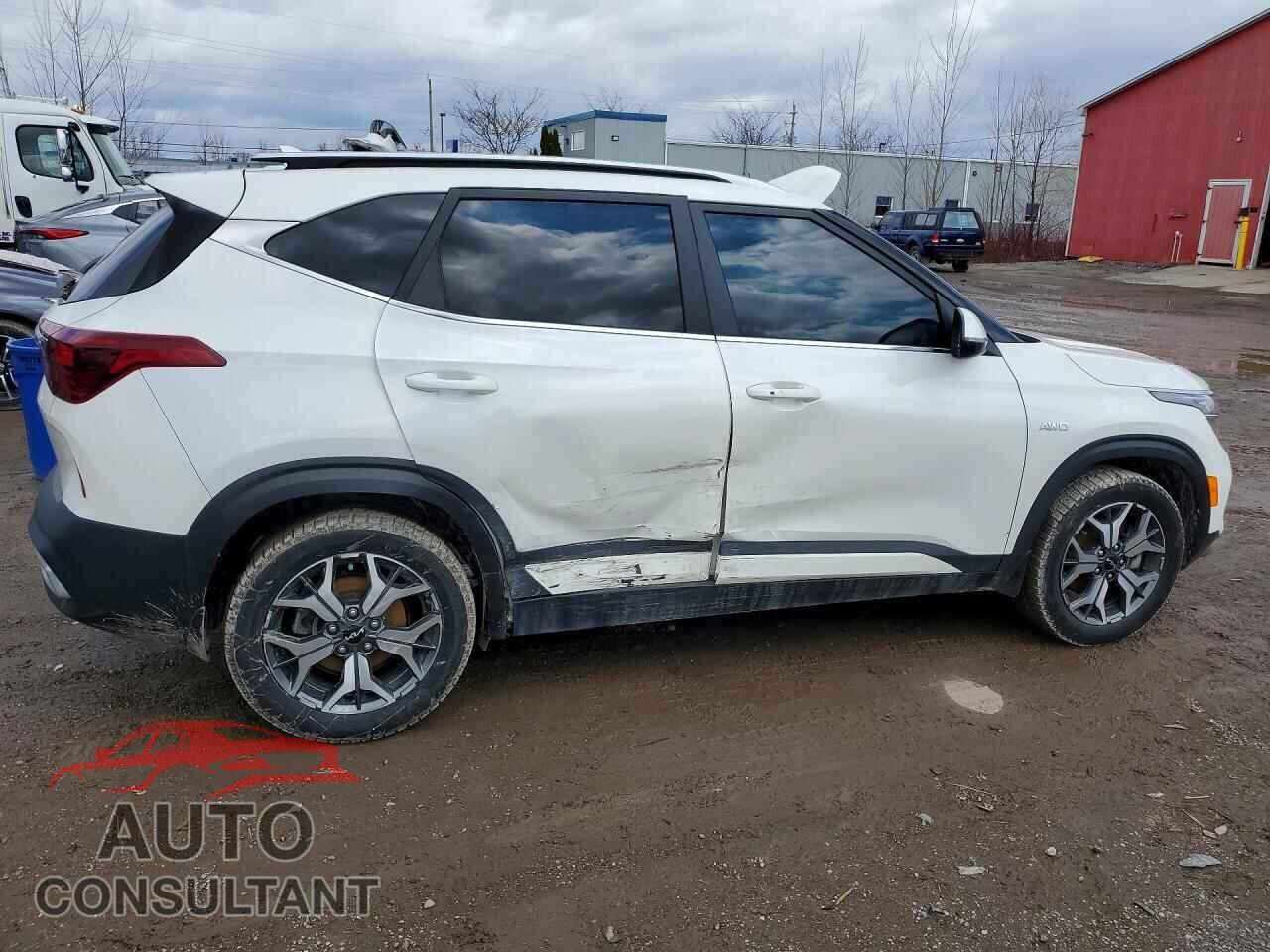 KIA SELTOS 2023 - KNDERCAA5P7399770