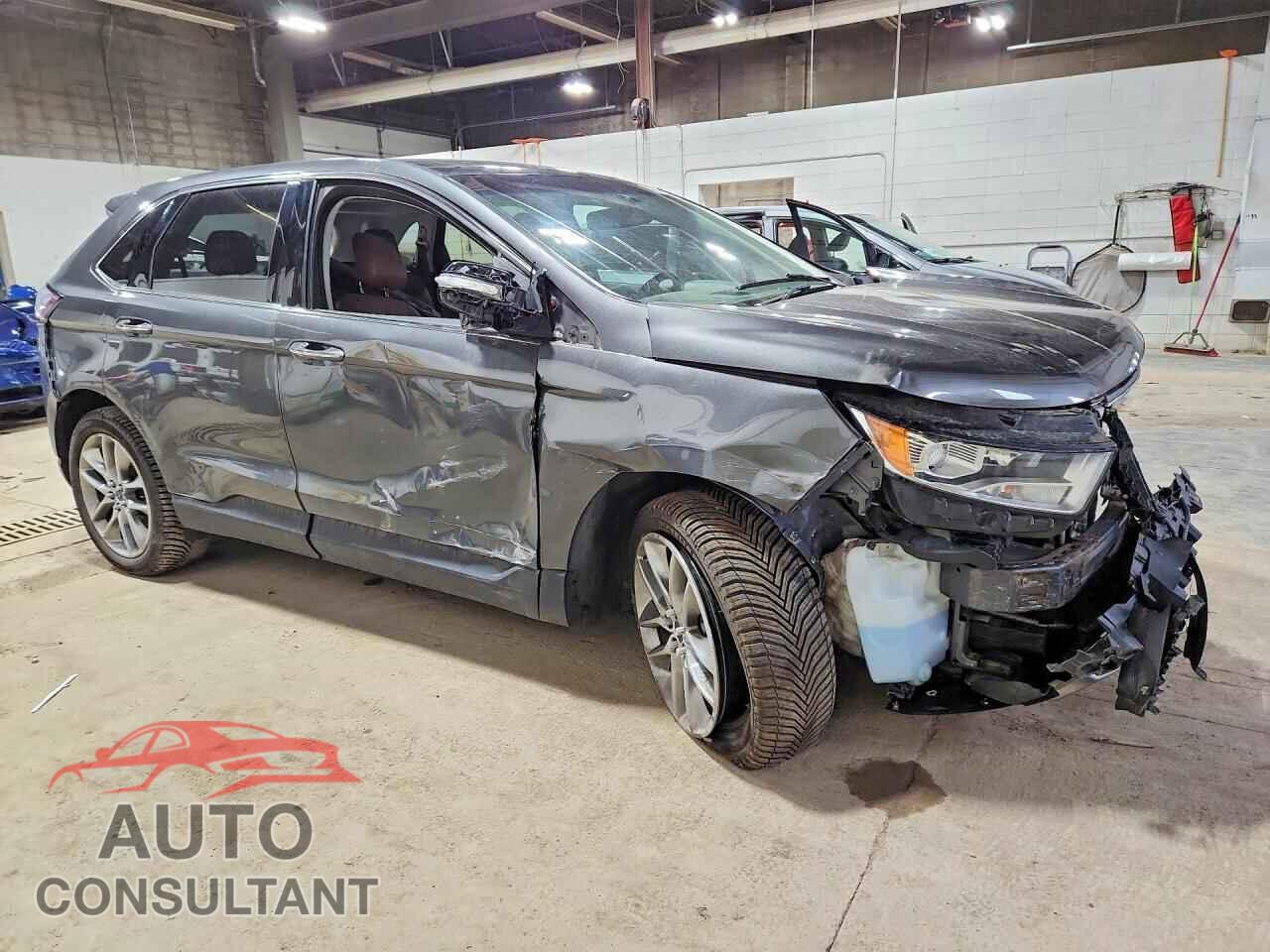 FORD EDGE 2015 - 2FMTK4K87FBB65614