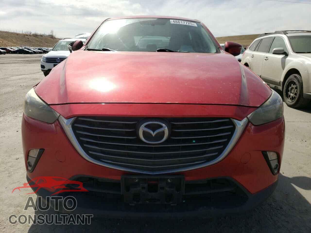 MAZDA CX-3 2017 - JM1DKFD74H0167026