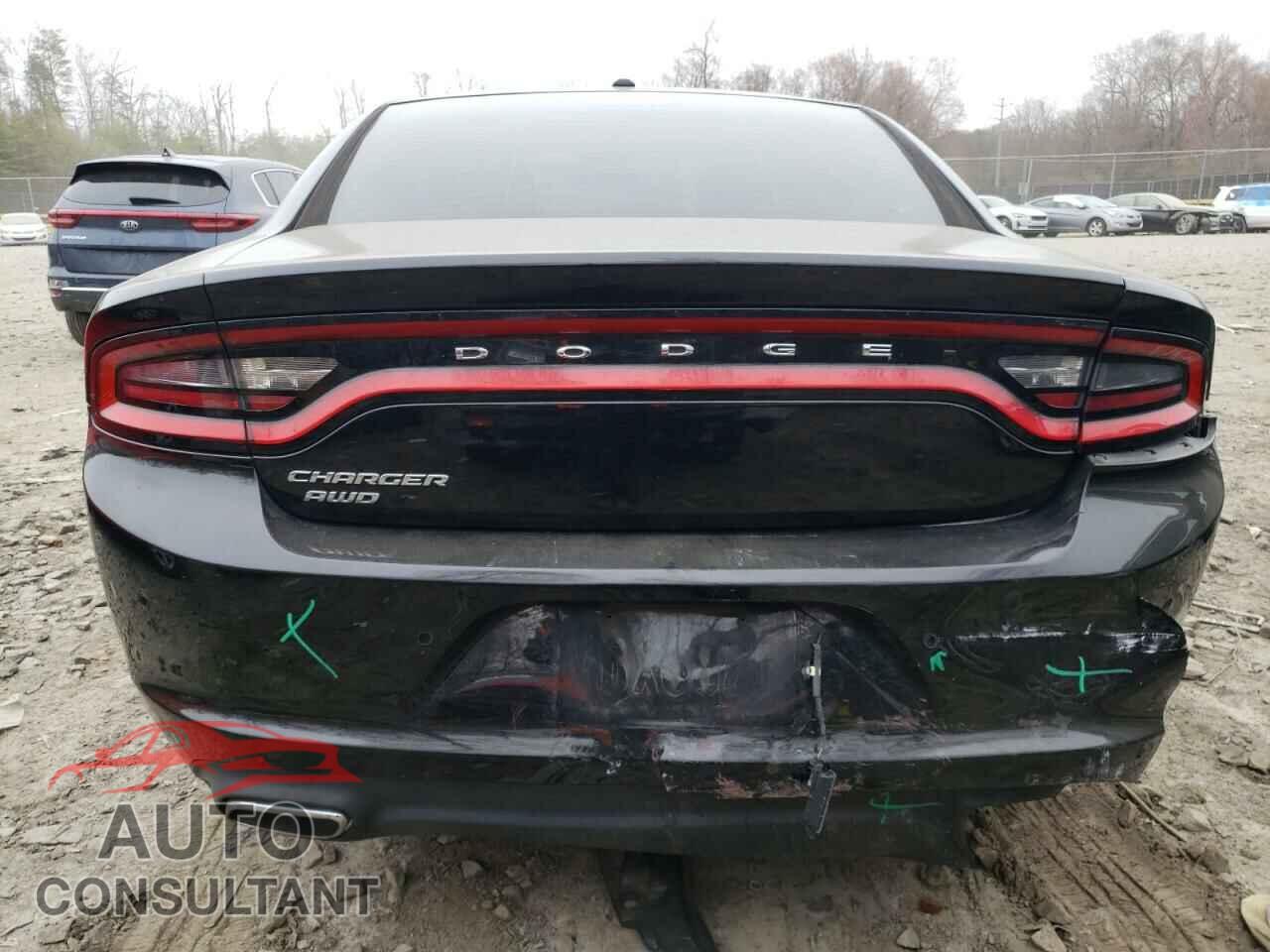 DODGE CHARGER 2016 - 2C3CDXFG7GH242986