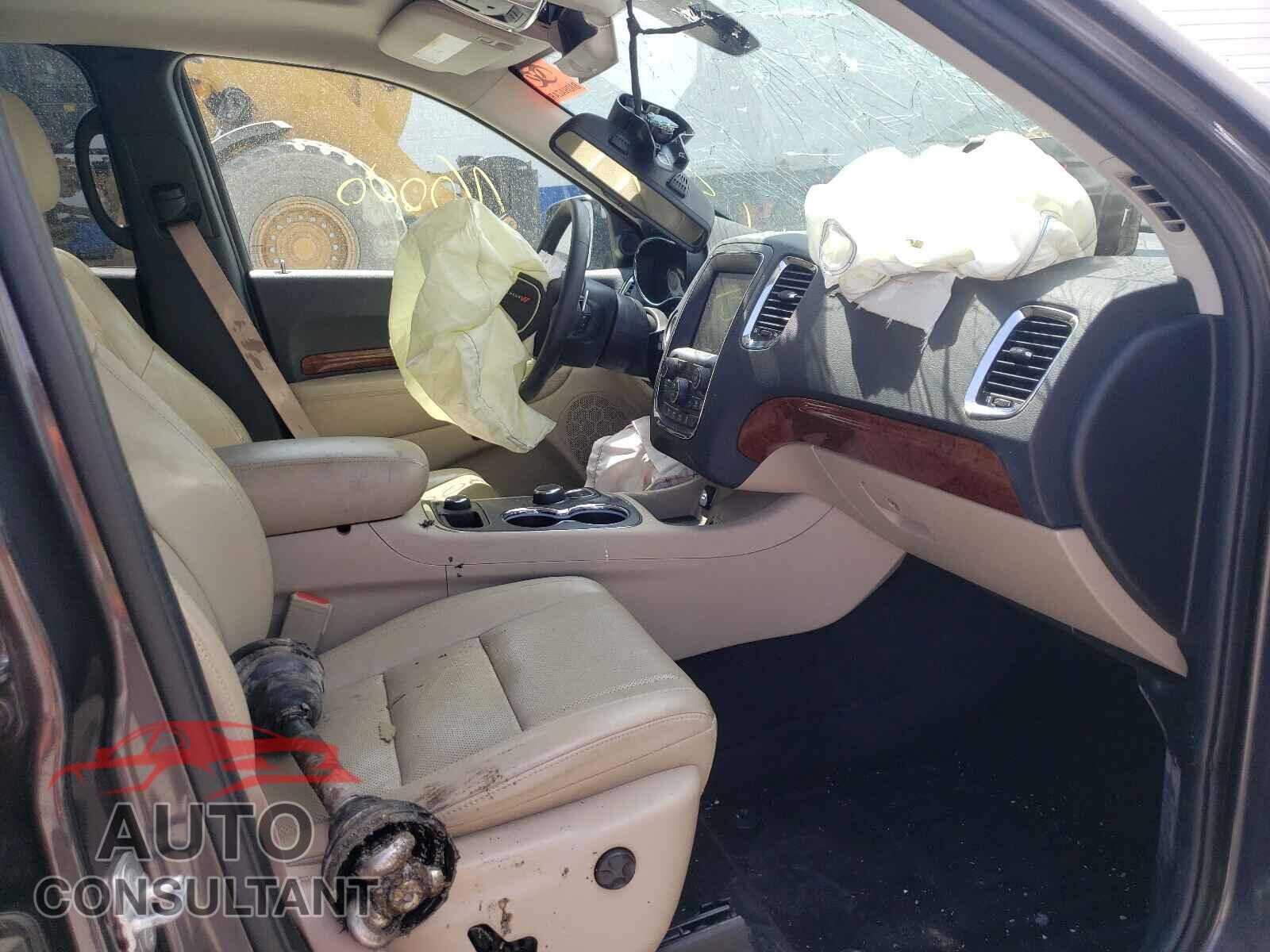 DODGE DURANGO 2016 - 1C4SDJET5GC420111