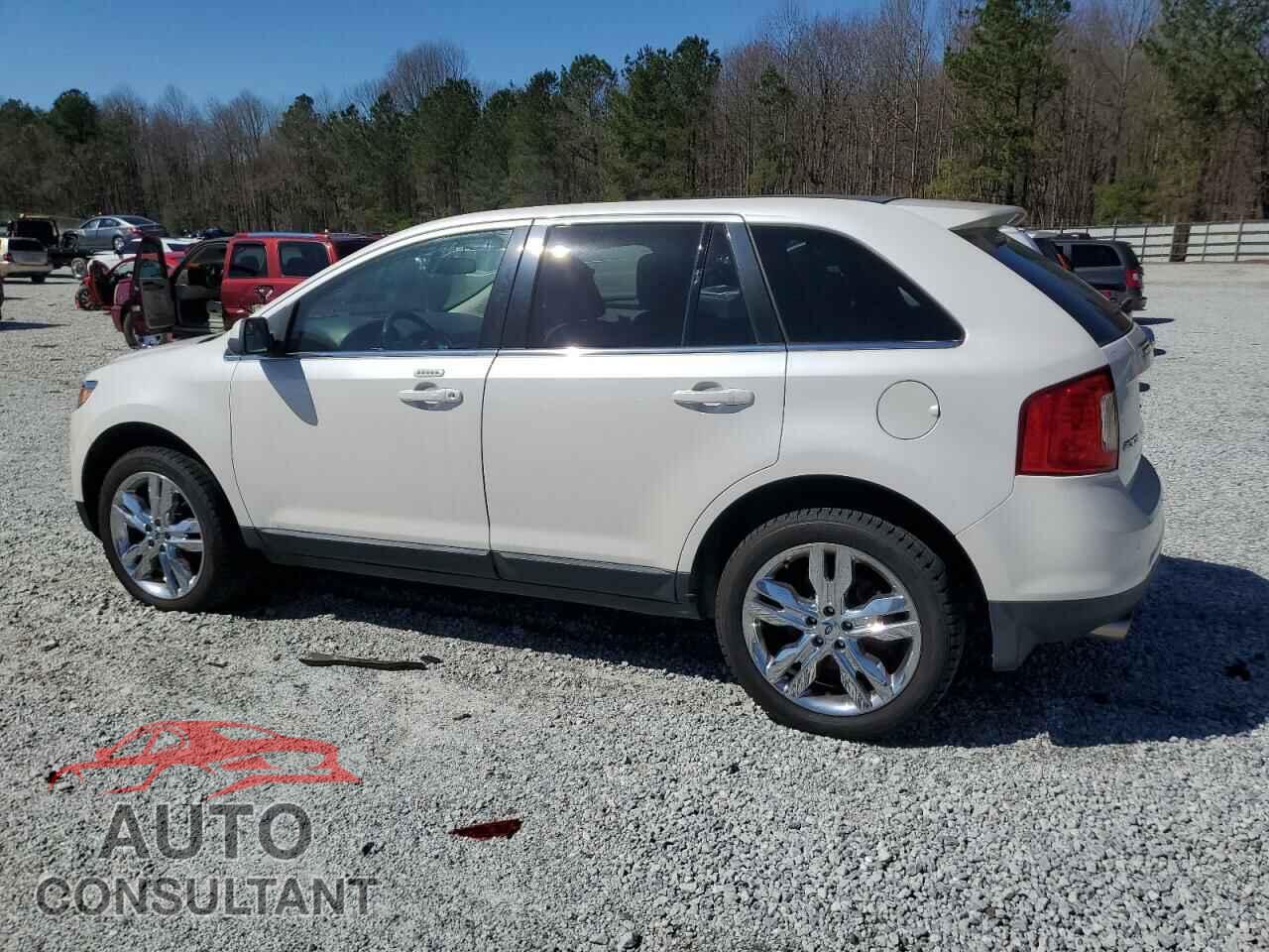 FORD EDGE 2011 - 2FMDK3KC3BBA99091