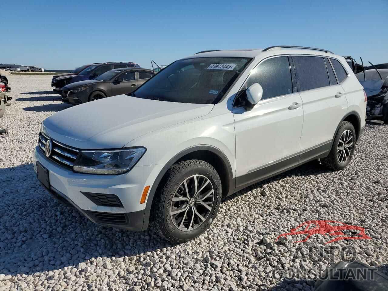 VOLKSWAGEN TIGUAN 2020 - 3VV2B7AX4LM025185