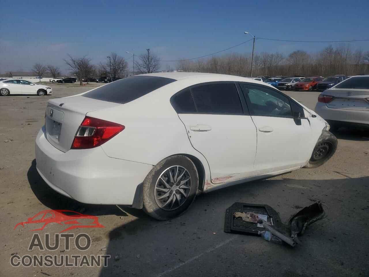 HONDA CIVIC 2015 - 19XFB2F57CE014590